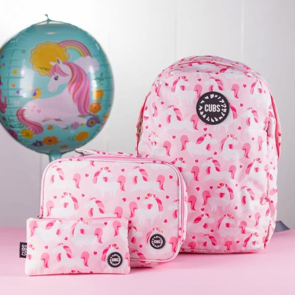Cubs Cute Unicorn Backpack From first day of motherhood