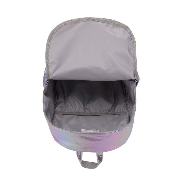 Cubs Lilac High School Backpack From first day of motherhood