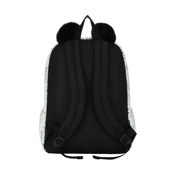 Cubs Panda Sequin Backpack From first day of motherhood