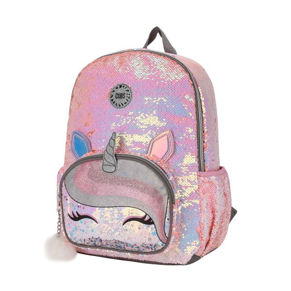 Unicorn sequin backpack cheap