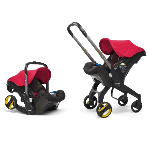 Doona Car Seat Stroller From first day of motherhood