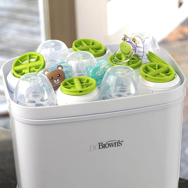 Dr brown's food storage 2025 pods