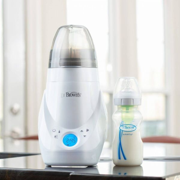 Bottle warmer and steriliser discount