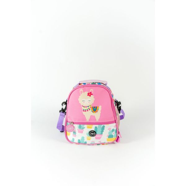 Bag: Hello Kitty - Purple Lama