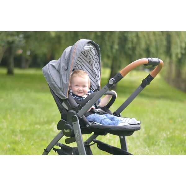 Graco evo cheap avant pushchair