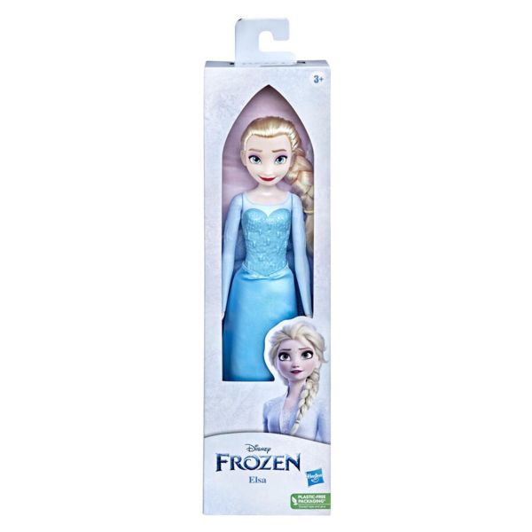 Frozen Elsa Fashion Doll From first day of motherhood