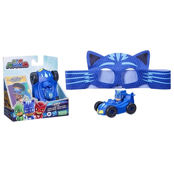 Cat boy clearance car toy