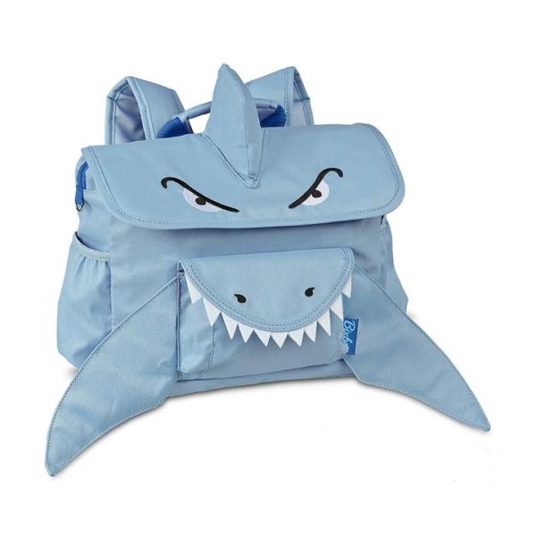 Shark bookbag discount