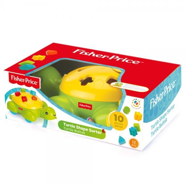 Turtle shape sorter on sale