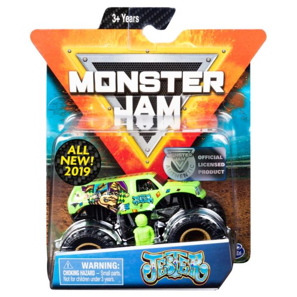 Monster jam trucks 2019 toys online