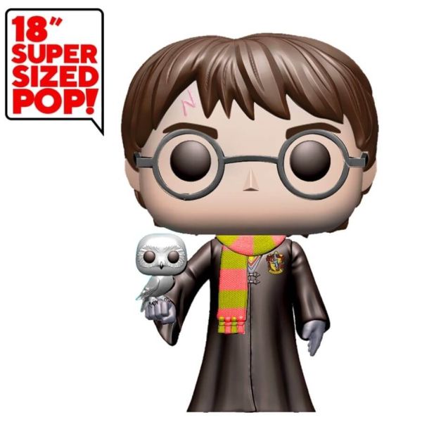 Funko POP! Harry Potter: Harry Potter - 18 Harry Potter 