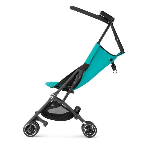 G pockit store plus stroller