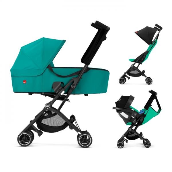 Compact Stroller Pockit From first day of motherhood