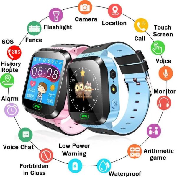 GPS Smartwatch From first day of motherhood