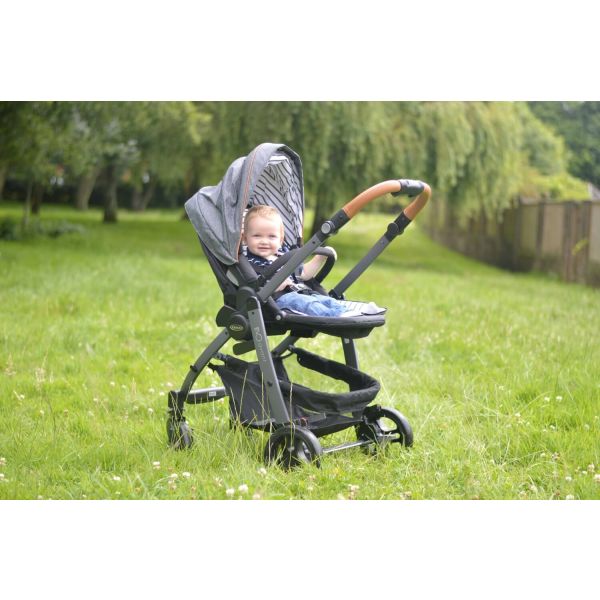 Graco evo 2024 avant car seat