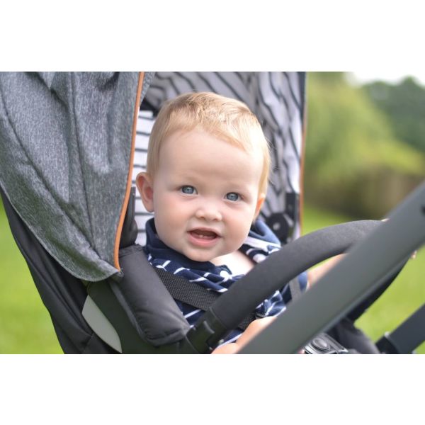 Graco evo best sale avant pushchair