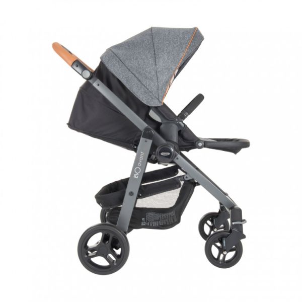 EVO Avant Stroller From first day of motherhood