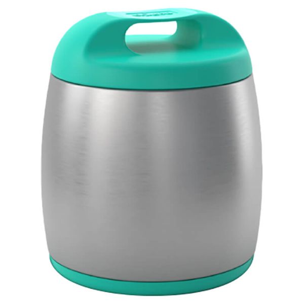 Chicco Thermos Liquid 500ml on Display, Green - Ozey Home