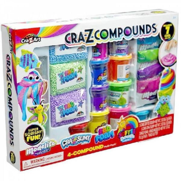 Cra-Z-Compounds - Large Pack From first day of motherhood