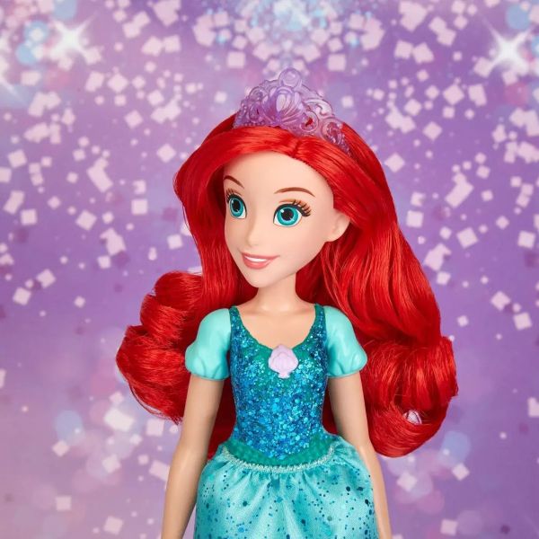 Royal Shimmer Ariel Doll From first day of motherhood