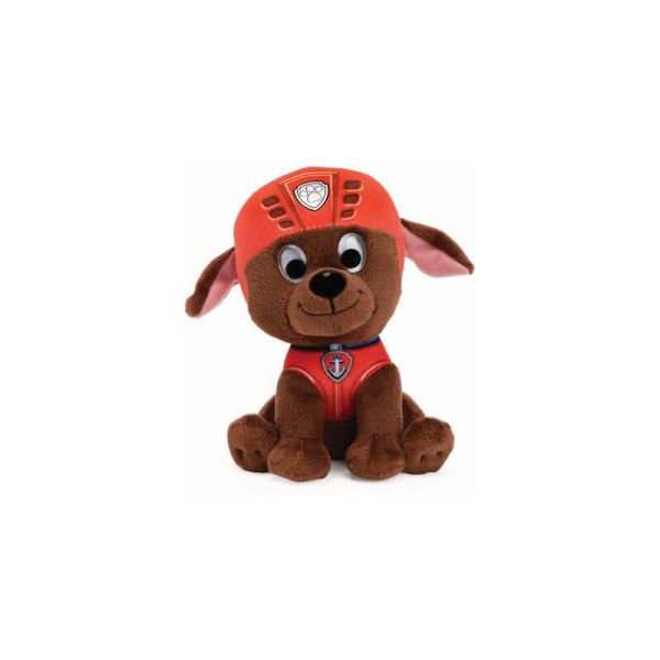 Gund Paw Patrol Zuma Plush 15cm - Soft Toy