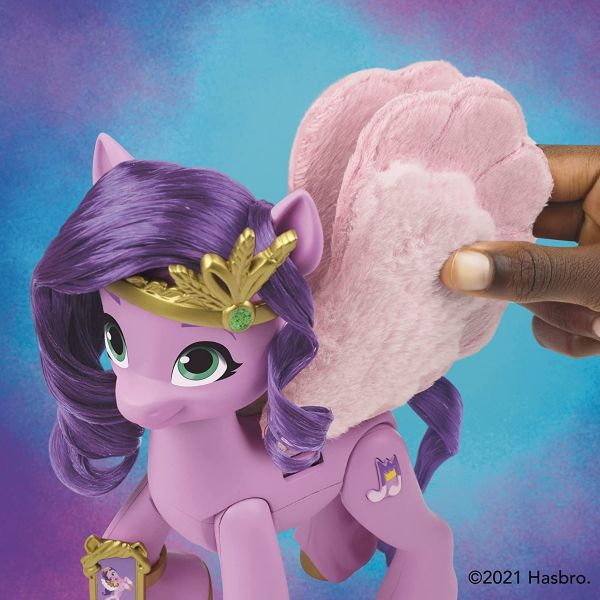 My little pony singing outlet toy