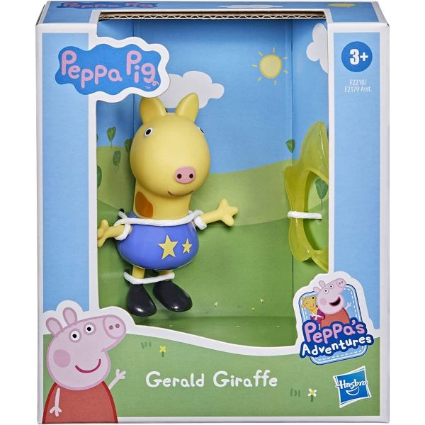 Hasbro Peppa Pig Gerald Giraffe From first day of motherhood
