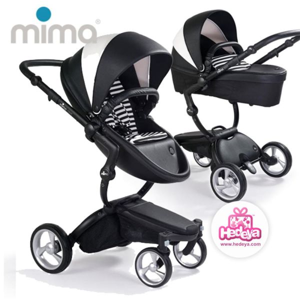 Mima xari shop black white