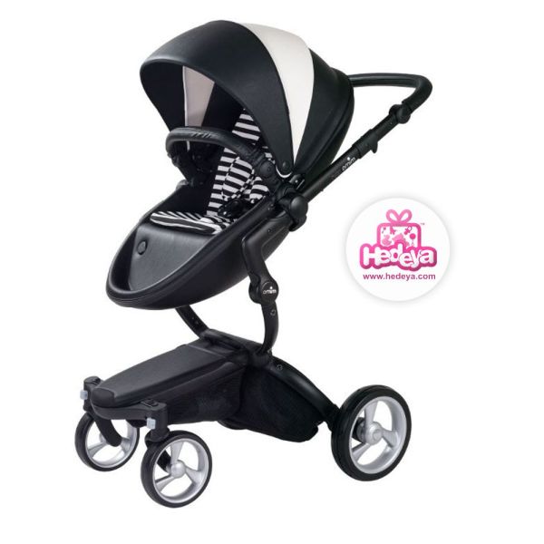 Xari Black White Seat Box From first day of motherhood