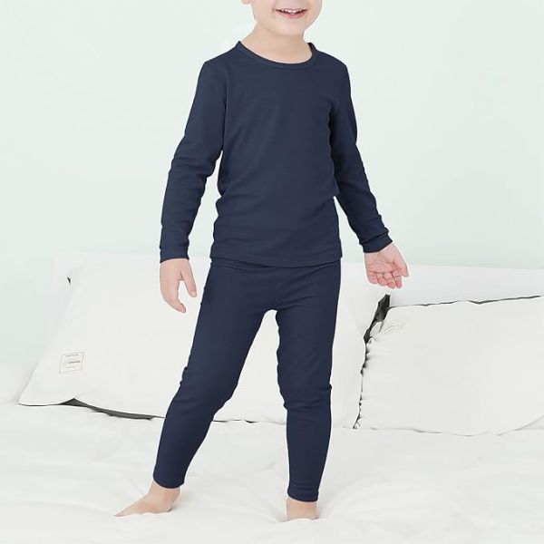 Children's thermal underwear deals