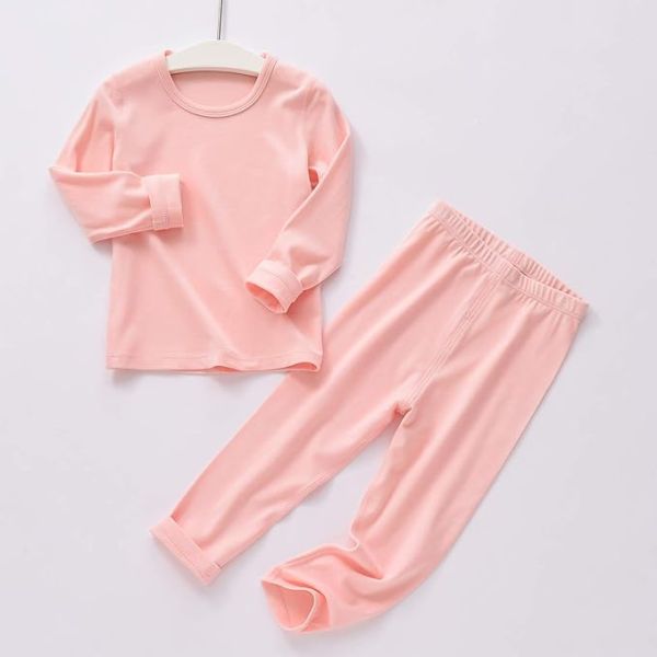 Thermal Underwear Pink From first day of motherhood