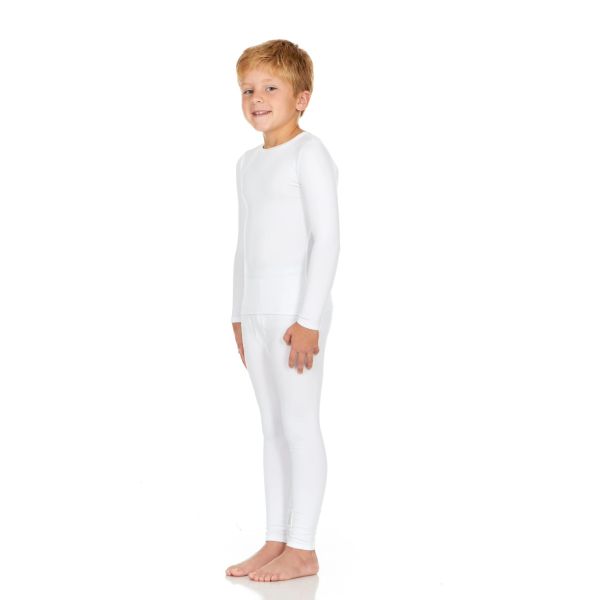 Thermal Underwear White From first day of motherhood