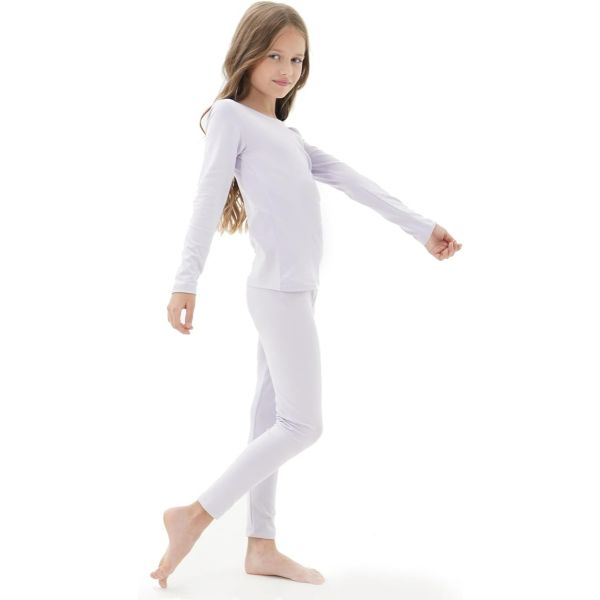 Thermal Underwear White From first day of motherhood