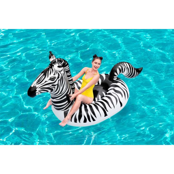 Zebra sales pool float