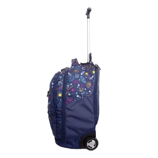 High Sierra Aggro Wheeled Backpack 42L From first day of motherhood