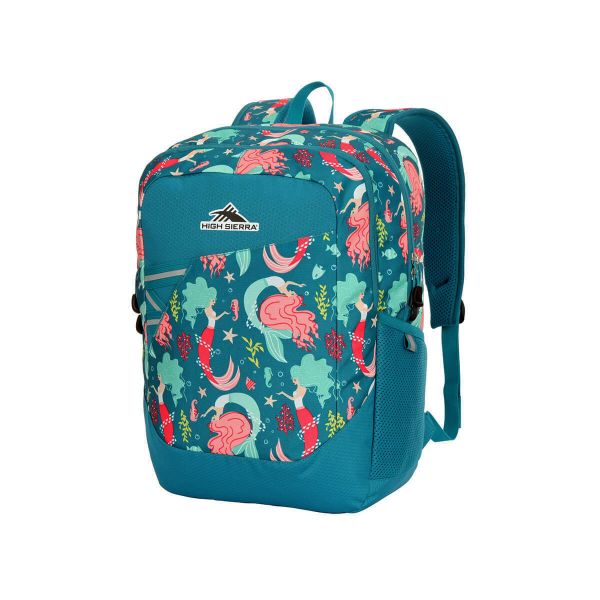 High Sierra C Boy Mermaid Backpack From first day of motherhood