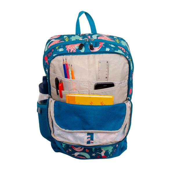High Sierra C Boy Mermaid Backpack From first day of motherhood
