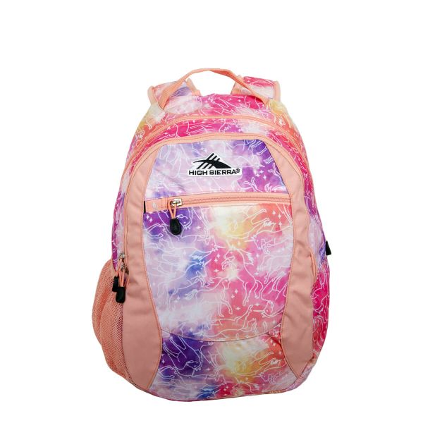 High sierra unicorn backpack outlet