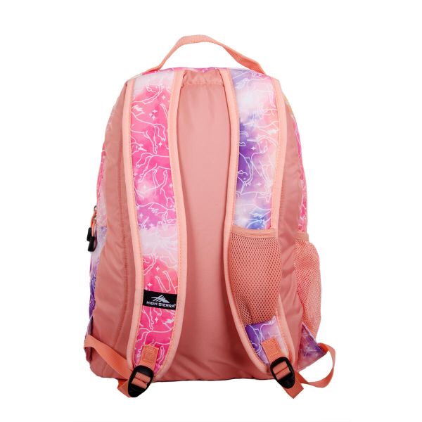 High Sierra Curve Unicorn Backpack 29.5 L From first day of motherhood