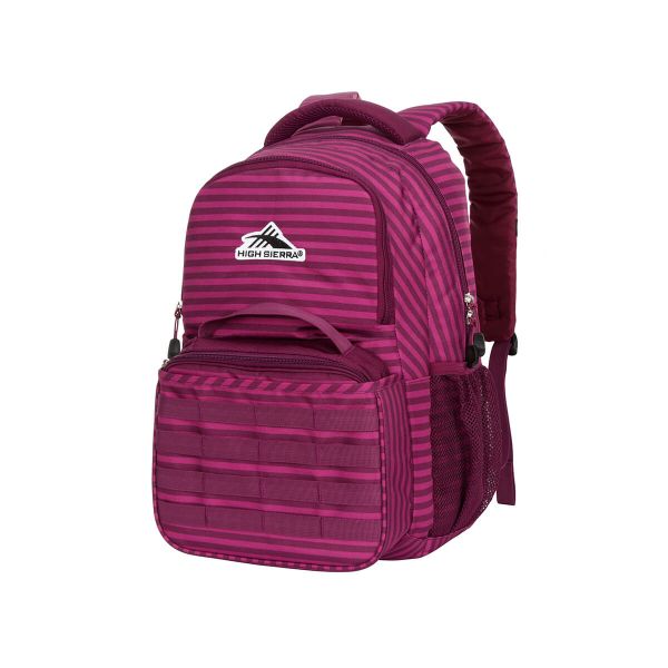 High sierra lunch kit backpack store