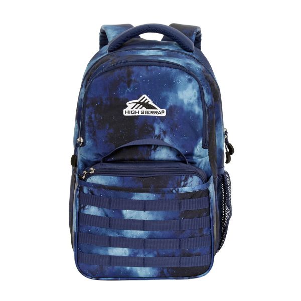 High sierra deals backpack galaxy