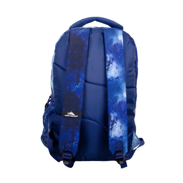 High Sierra Joel Galaxy Backpack 24L From first day of motherhood