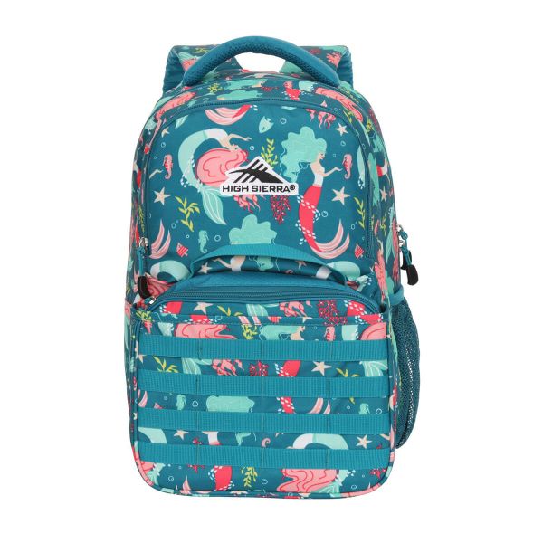 High Sierra Joel Mermaid Backpack 24L From first day of motherhood