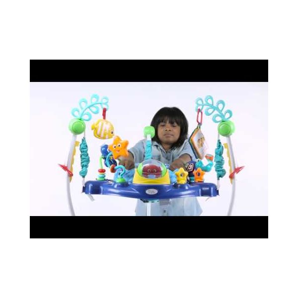 Baby einstein cheap neptune's ocean jumperoo