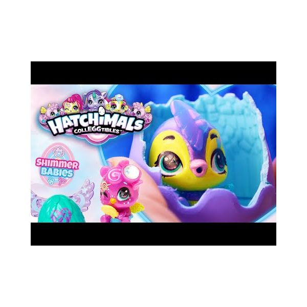  Hatchimals CollEGGtibles, Cosmic Candy Shop 2-in-1 Playset with  Exclusive Pixie, Girl Toys, Girls Gifts for Ages 5 and up : Toys & Games