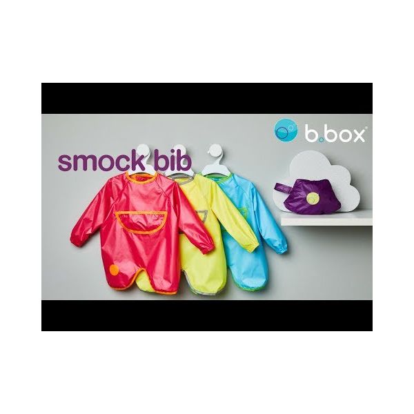 Bbox best sale smock bib