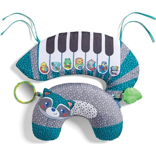 INFANTINO Grow With Me 3 in 1 Tummy Time Piano From first day of motherhood
