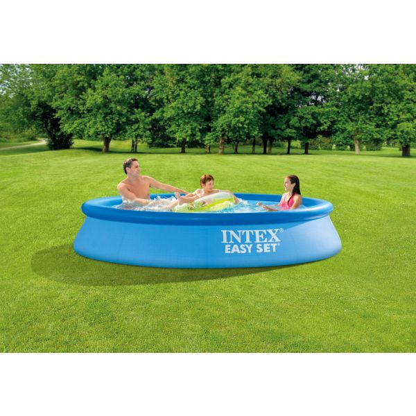 Intex quick shop set pools