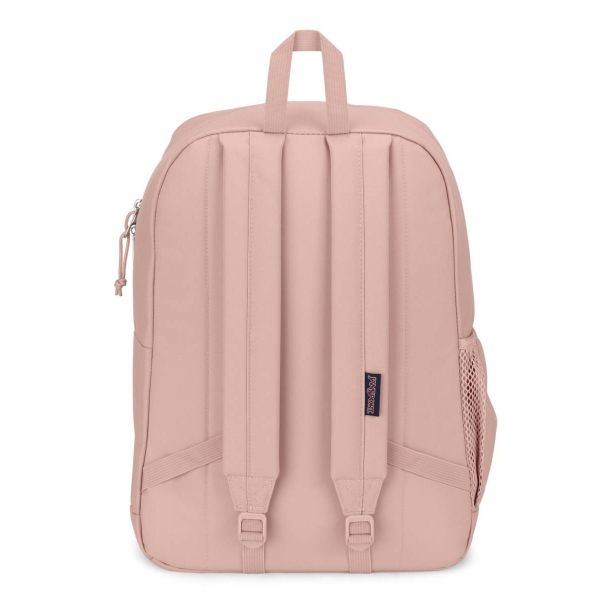 Jansport white artist rose best sale