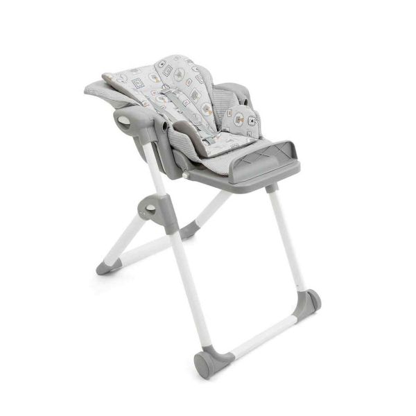 Joie Mimzy Recline Highchair Portrait From first day of motherhood